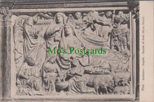 Load image into Gallery viewer, Italy Postcard - Pisa Battistero Pulpita, Nascita Di Gesu  SW12751
