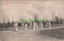 Load image into Gallery viewer, Sussex Postcard - Cowfold Monastery, Carthusian Monks  SW12783
