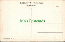 Load image into Gallery viewer, Spain Postcard - Sevilla, Seville, Vista Parcial SW12794
