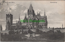 Load image into Gallery viewer, Germany Postcard - Drachenburg, Gruss Vom Rhein SW12796
