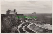 Load image into Gallery viewer, Scotland Postcard - Tantallon Castle and Bass Rock, North Berwick  SW12910
