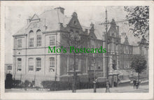 Load image into Gallery viewer, Wiltshire Postcard - Swindon Technical School    SW12935
