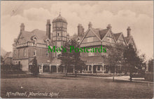 Load image into Gallery viewer, Surrey Postcard - Hindhead, Moorlands Hotel   SW12942
