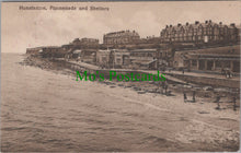 Load image into Gallery viewer, Norfolk Postcard - Hunstanton Promenade and Shelters  SW12975
