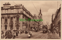 Load image into Gallery viewer, Scotland Postcard - Union Street, Aberdeen  SW12977
