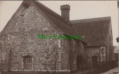 Sussex Postcard - Thomas a' Beckett's Palace, Tarring, Worthing  SW13038