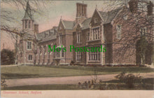 Load image into Gallery viewer, Nottinghamshire Postcard - Retford Grammar School  SW13351
