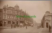 Load image into Gallery viewer, Nottinghamshire Postcard - Worksop, Bridge Street   SW13356
