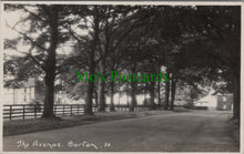 Load image into Gallery viewer, Nottinghamshire Postcard - The Avenue, Burton   SW13363
