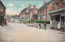 Load image into Gallery viewer, Worcestershire Postcard - Feckenham Village  SW13389
