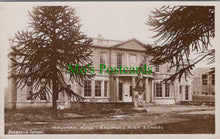 Load image into Gallery viewer, Warwickshire Postcard - Solihull High School, Malvern Hall  SW13402

