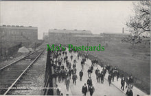 Load image into Gallery viewer, Warwickshire Postcard - Rugby, British Thomson Houston Co&#39;s Works  SW13446
