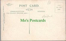 Load image into Gallery viewer, Warwickshire Postcard - Barford, Wellesbourne Road   SW13453
