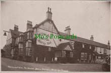 Load image into Gallery viewer, Nottinghamshire Postcard - Barnby Moor, Ye Olde Bell Hotel  SW13456
