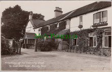 Load image into Gallery viewer, Nottinghamshire Postcard - Barnby Moor, Ye Olde Bell Hotel  SW13457
