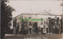 Load image into Gallery viewer, Warwickshire Postcard - Newbold Pacey Hall   SW13463
