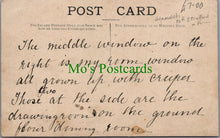 Load image into Gallery viewer, Warwickshire Postcard - Newbold Pacey Hall   SW13463
