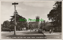 Load image into Gallery viewer, Warwickshire Postcard - Royal Leamington Spa  SW13468
