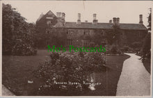 Load image into Gallery viewer, Derbyshire Postcard - Rowsley, Peacock Hotel   SW13481
