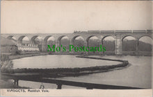 Load image into Gallery viewer, Cheshire Postcard - Viaducts, Reddish Vale    SW13492
