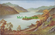 Load image into Gallery viewer, Scotland Postcard - Loch Lomond From Near Ardlui  SW14069
