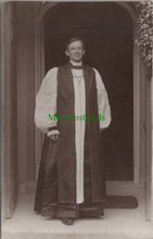 Load image into Gallery viewer, Religion Postcard - The Right Reverend Bishop of Lewes  SW12590
