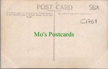 Load image into Gallery viewer, Religion Postcard - The Right Reverend Bishop of Lewes  SW12590
