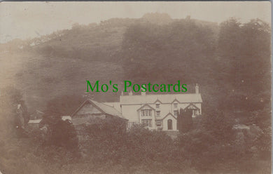 Wales Postcard? - Possibly Griffin Lloyd Area SW12604