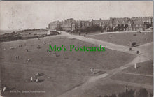 Load image into Gallery viewer, Norfolk Postcard - The Green, Hunstanton  SW12605
