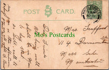 Load image into Gallery viewer, Cheshire Postcard - Macclesfield West Park and Infirmary  SW12606
