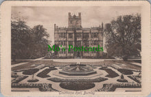 Load image into Gallery viewer, Lancashire Postcard - Gawthorpe Hall, Burnley  SW12617
