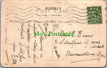 Load image into Gallery viewer, Lancashire Postcard - Gawthorpe Hall, Burnley  SW12617
