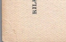 Load image into Gallery viewer, Literature Postcard - American Author James Whitcomb Riley  SW12633
