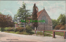 Load image into Gallery viewer, Kent Postcard - Langton Church   SW12642
