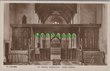 Load image into Gallery viewer, Norfolk Postcard - St Helen&#39;s Church, Ranworth SW12645
