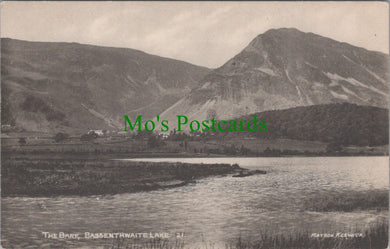 Cumbria Postcard - The Barf, Bassenthwaite Lake  SW12648