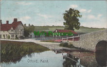 Load image into Gallery viewer, Kent Postcard - Otford Village SW12656
