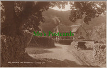 Load image into Gallery viewer, Somerset Postcard - Horner Village, Near Minehead  SW12559
