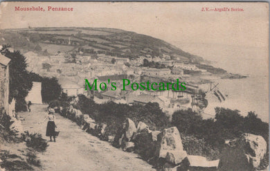Cornwall Postcard - Mousehole, Penzance  SW13296