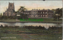 Load image into Gallery viewer, Leicestershire Postcard - Staunton Harold  SW13303
