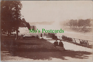 America Postcard - Prospect Point, Niagara Falls  SW13310