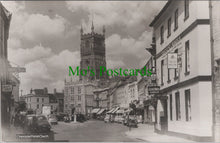 Load image into Gallery viewer, Gloucestershire Postcard - Cirencester Parish Church  SW13314
