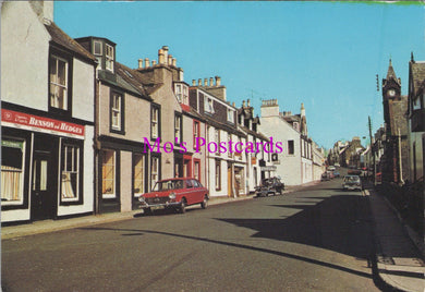 Scotland Postcard - Main Street, Glenluce  SW16000