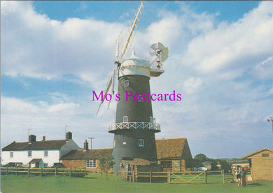 Norfolk Postcard - Great Bircham Windmill  SW16007