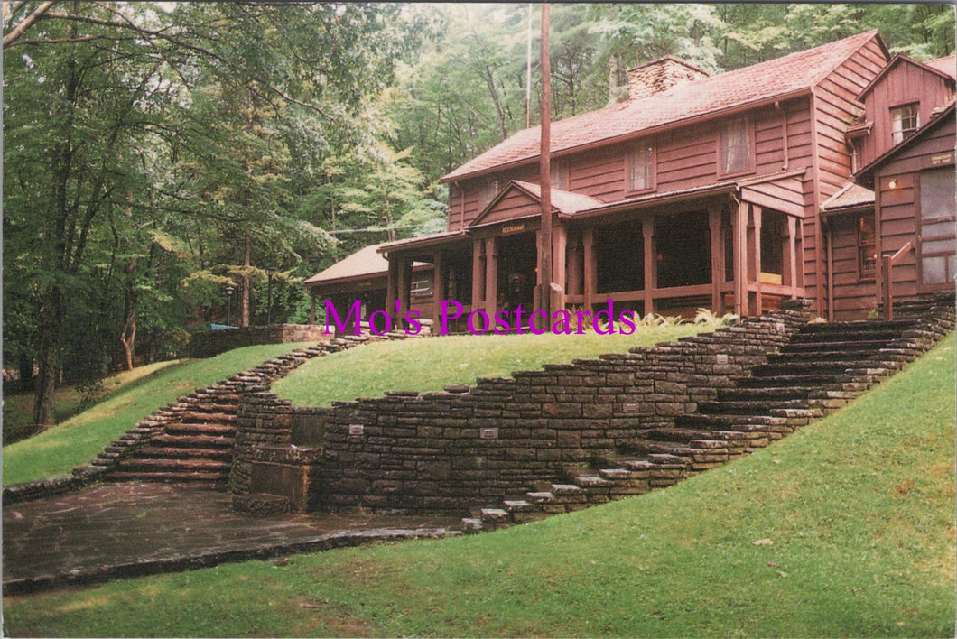 America Postcard - Watoga State Park, West Virginia  SW16015