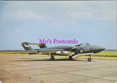 Military Aviation Postcard - De Havilland 110 Sea Vixen FAW2 - SW16024