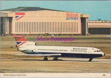 Load image into Gallery viewer, Aviation Postcard - British Airways Trident Three Aeroplane  SW16030
