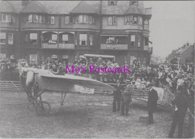 Aviation Postcard - Daily Mail Bleriot, Monoplane at Margate SW16031