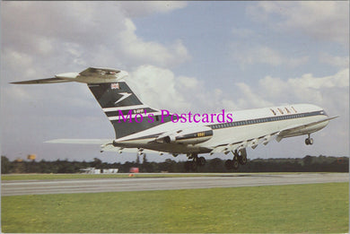 Aviation Postcard - Vickers VC-10 1101 B.O.A.C Aeroplane  SW16042