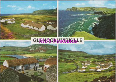 Ireland Postcard - Glencolumbkille, Co Donegal  SW16051